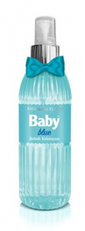 Eyüp Sabri Tuncer Baby Blue Bebek Kolonyası Pet Şişe 150 ml Kolonya kullananlar yorumlar